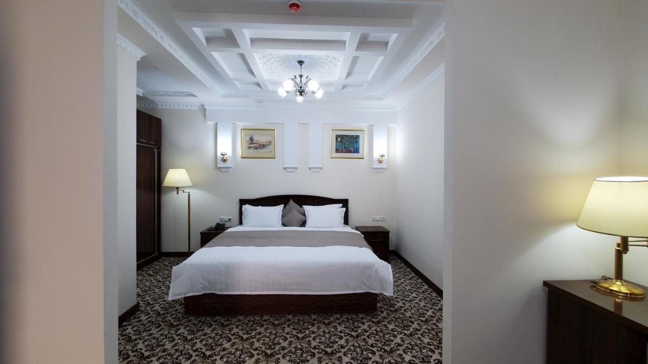 Hotel Maroqanda Szamarkand Kültér fotó