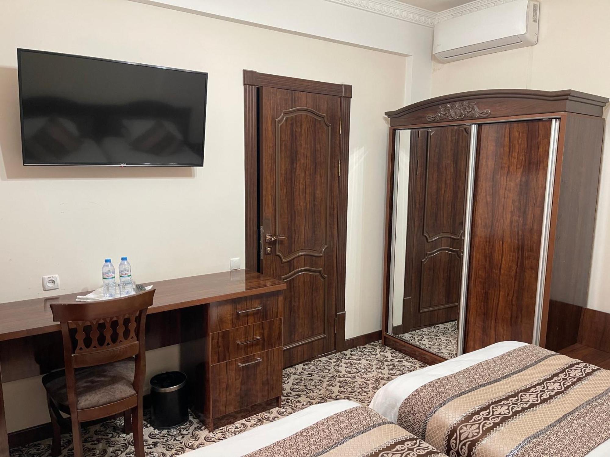 Hotel Maroqanda Szamarkand Kültér fotó
